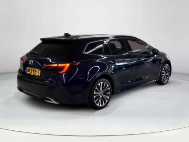 Foto van Toyota Corolla Touring Sports