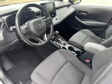 Foto van Toyota Corolla