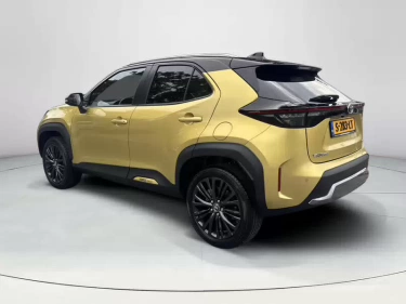 Foto van Toyota Yaris Cross