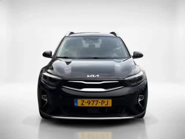 Foto van Kia Stonic