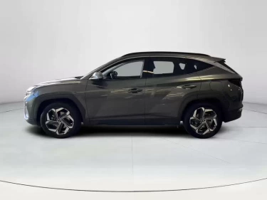 Foto van Hyundai Tucson