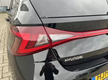 Foto van Hyundai i20