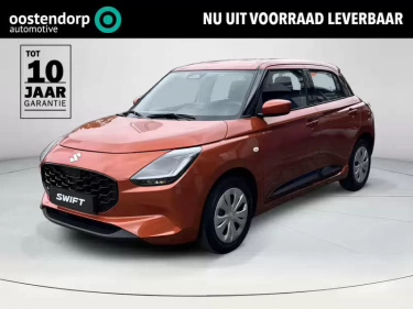 Foto van Suzuki Swift