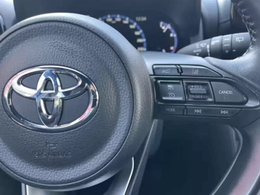 Foto van Toyota Yaris Cross