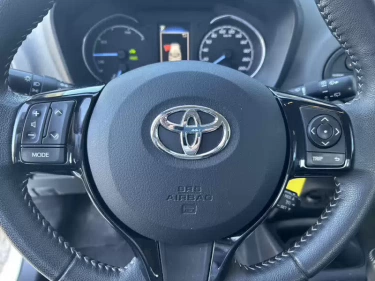 Foto van Toyota Yaris