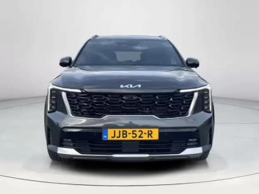 Foto van Kia Sorento