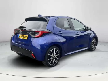 Foto van Toyota Yaris