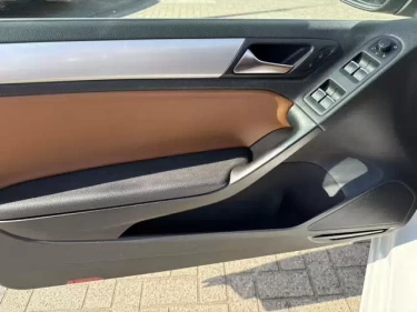 Foto van Volkswagen Golf Cabriolet