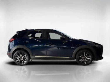 Foto van Mazda CX-3