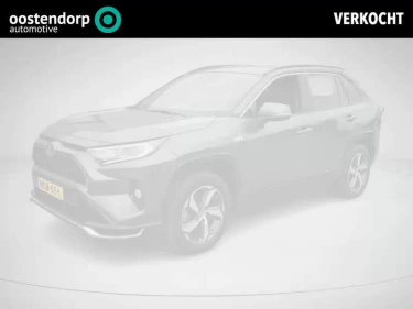 Foto van Toyota RAV4