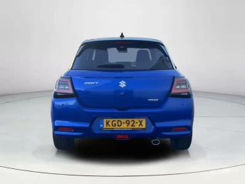 Afbeelding van de auto