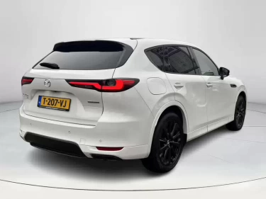 Foto van Mazda CX-60