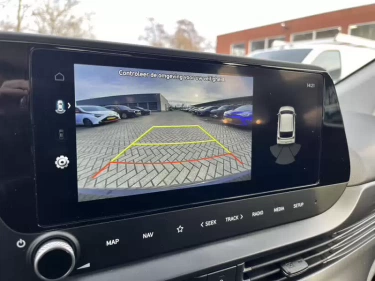 Foto van Hyundai Bayon