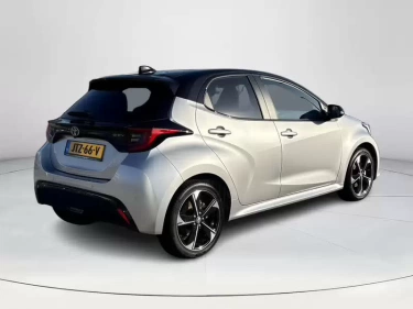 Foto van Toyota Yaris