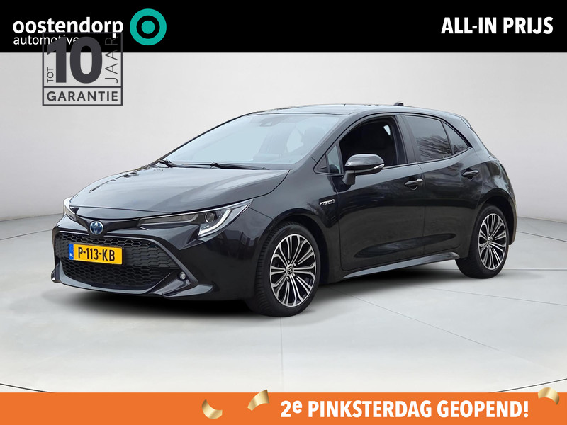 Afbeelding van de auto