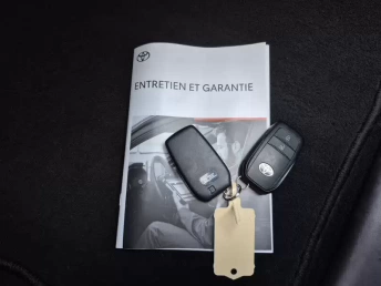 Afbeelding van de auto