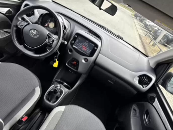 Afbeelding van de auto