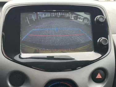 Foto van Toyota Aygo