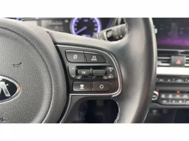 Foto van Kia Niro