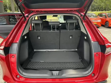 Foto van Honda HR-V
