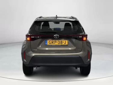 Foto van Toyota Yaris Cross