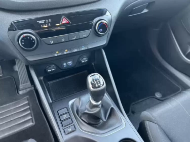 Foto van Hyundai Tucson