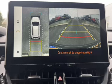 Foto van Toyota Corolla Cross