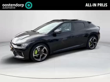 Foto van Kia EV6