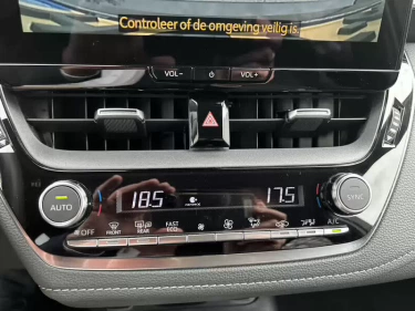 Foto van Toyota Corolla Touring Sports