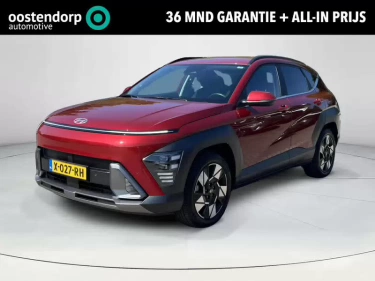 Foto van Hyundai Kona