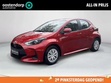 Foto van Toyota Yaris