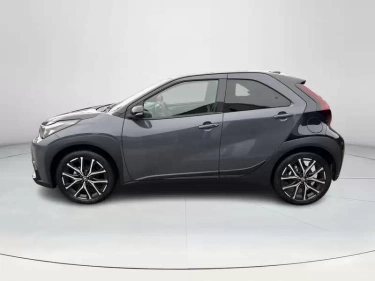 Foto van Toyota Aygo X