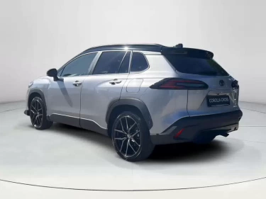 Foto van Toyota Corolla Cross
