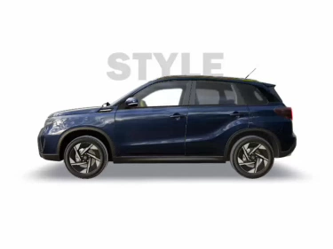 Foto van Suzuki Vitara