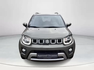 Foto van Suzuki Ignis