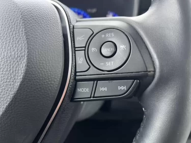 Foto van Toyota Corolla Touring Sports