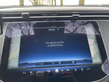 Foto van Mercedes-Benz E-Klasse