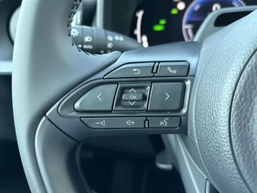 Foto van Toyota Aygo X