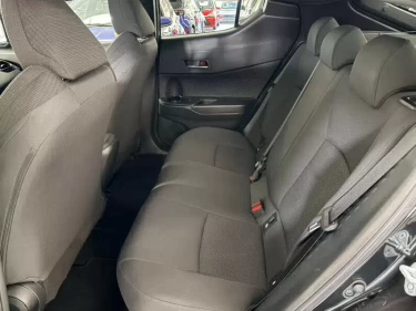 Foto van Toyota C-HR