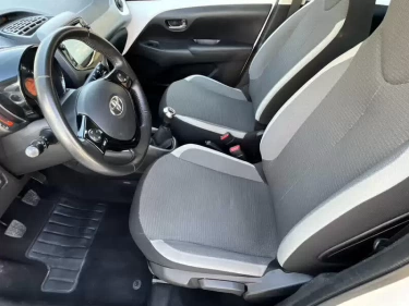 Foto van Toyota Aygo