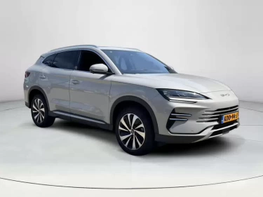 Foto van BYD SEAL U
