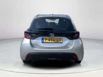 Afbeelding van de auto