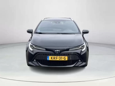 Foto van Toyota Corolla Touring Sports