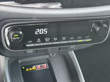 Foto van Toyota Aygo X