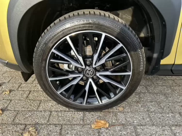 Foto van Toyota Yaris Cross