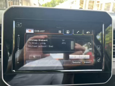 Foto van Suzuki Ignis