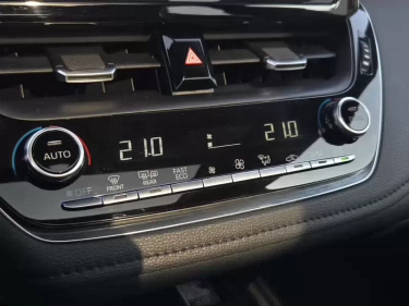 Foto van Toyota Corolla