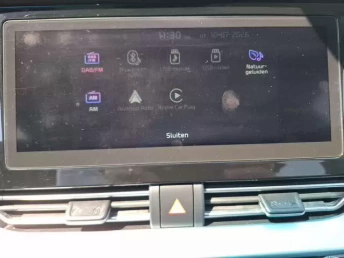 Afbeelding van de auto