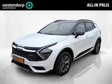 Foto van Kia Sportage