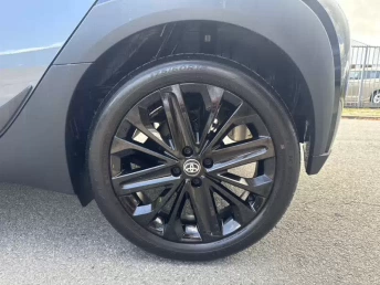 Afbeelding van de auto